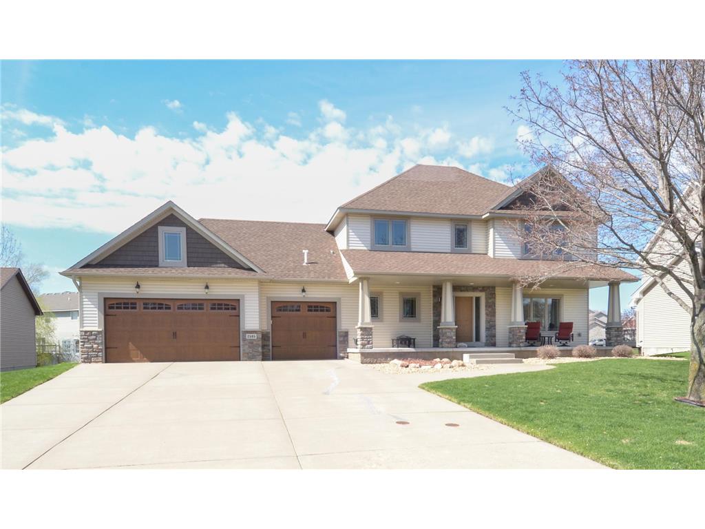 2505 153rd Lane NW, Andover, MN, 55304 | MLS: 6692974 | Edina Realty