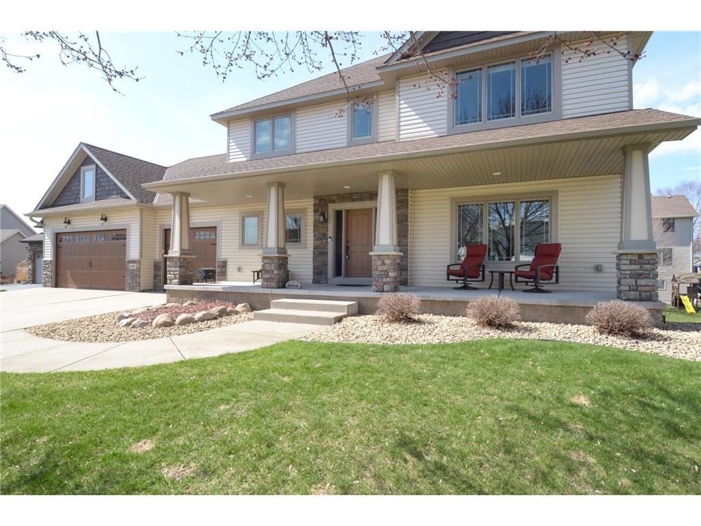 2505 153rd Lane NW, Andover, MN, 55304 | MLS: 6692974 | Edina Realty