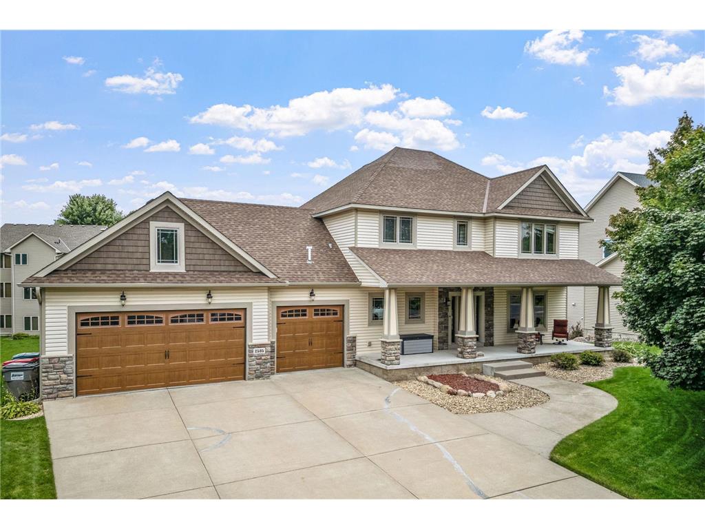 2505 153rd Lane NW, Andover, MN, 55304 | MLS: 6768347 | Edina Realty