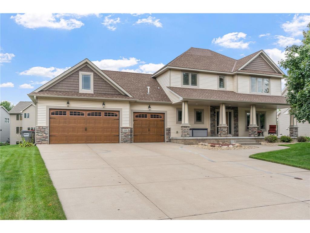 2505 153rd Lane NW, Andover, MN, 55304 | MLS: 6768347 | Edina Realty