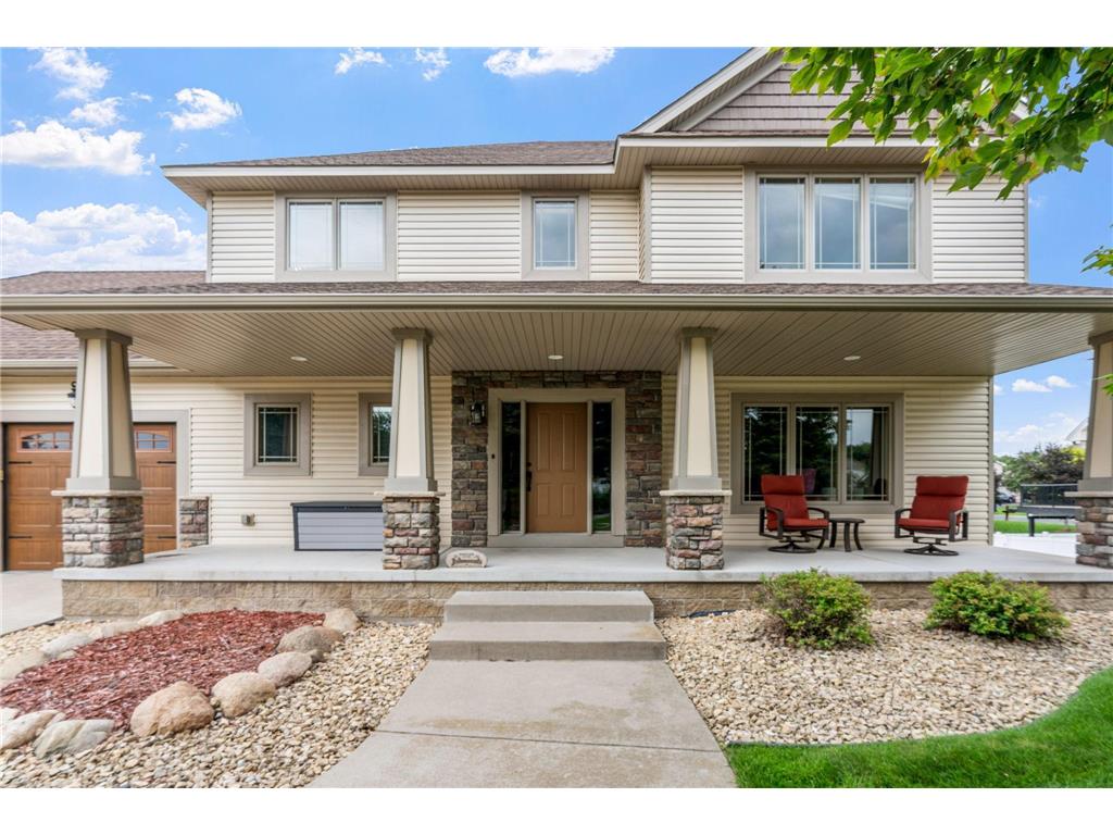 2505 153rd Lane NW, Andover, MN, 55304 | MLS: 6768347 | Edina Realty