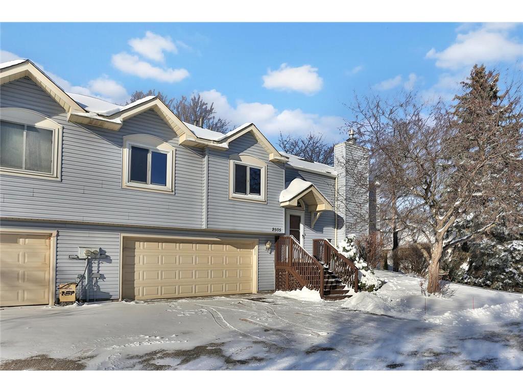 2505 Geranium Avenue E, Maplewood, MN 55119 MLS 6313845 Edina Realty