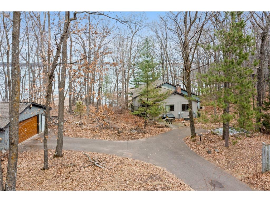 25050 Olsen Road Webster WI 54893 - Big Sand Lake 6687321 image1