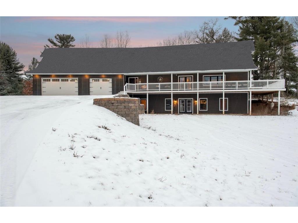 25061 Viola Lake Road, Webster, WI, 54893 MLS 6494785 Edina Realty