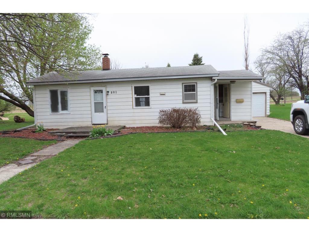 251 Dupont Avenue NE, Hector, MN 55342 MLS 5563961 Edina Realty