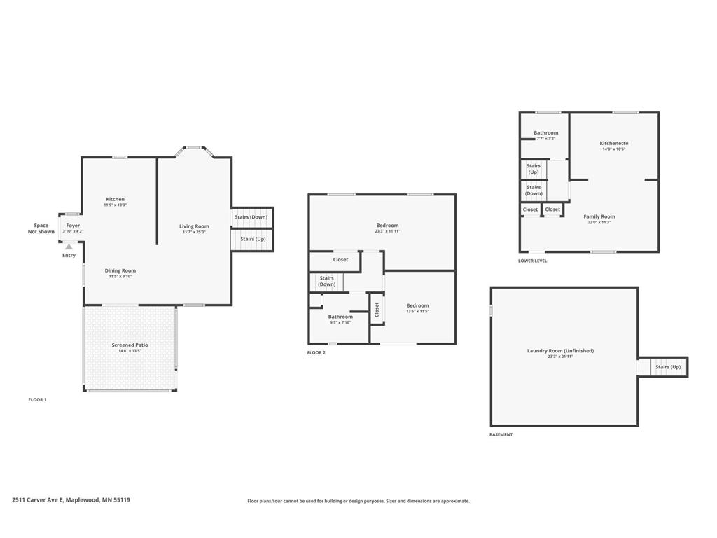2511 Carver Avenue E Maplewood MN 55119 6724602 image65