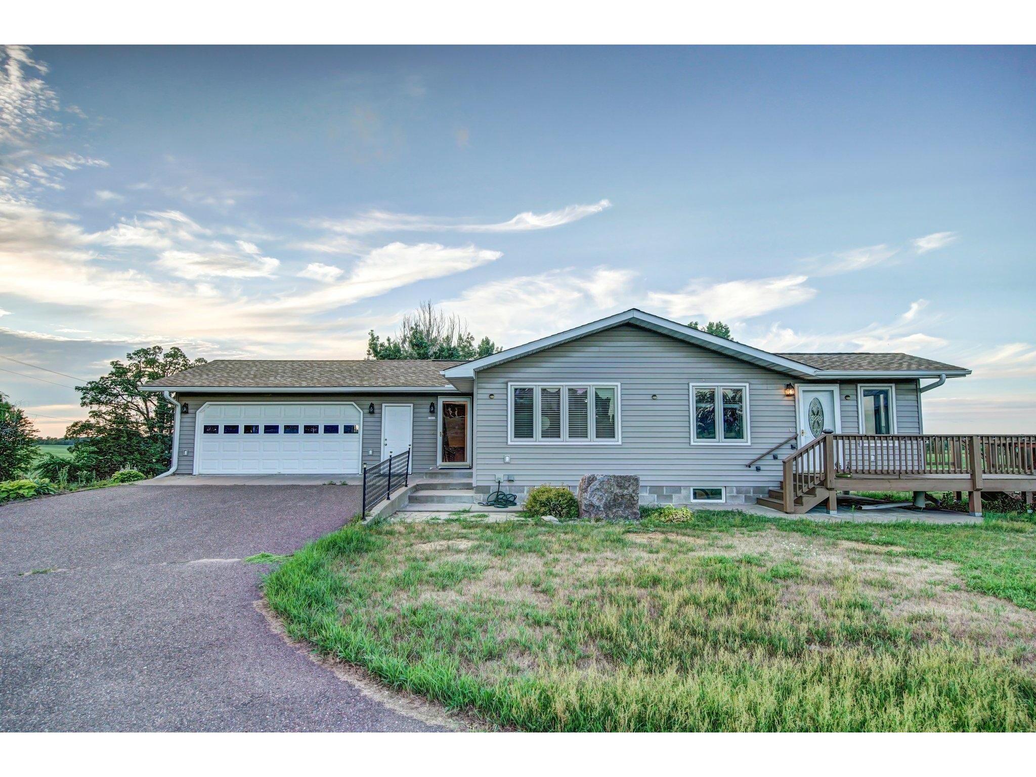 2512 240th Street, Cushing, WI, 54006 MLS 6012525 Edina Realty