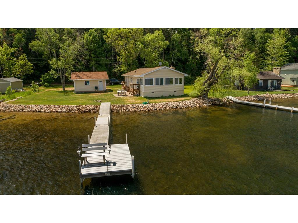 2514 Lake Shore Drive, Scandia Valley Twp, MN, 56466 MLS 6379797