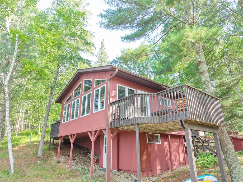 25149 Chokecherry Lane Nevis MN 56467 - Island Lake 7107699 image1