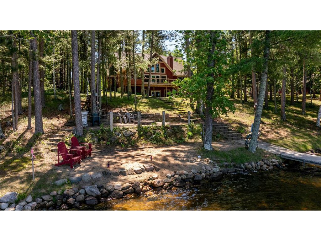 25154 Chickadee Lane Nevis MN 56467 - Third Crow Wing Lake 6539249 image1