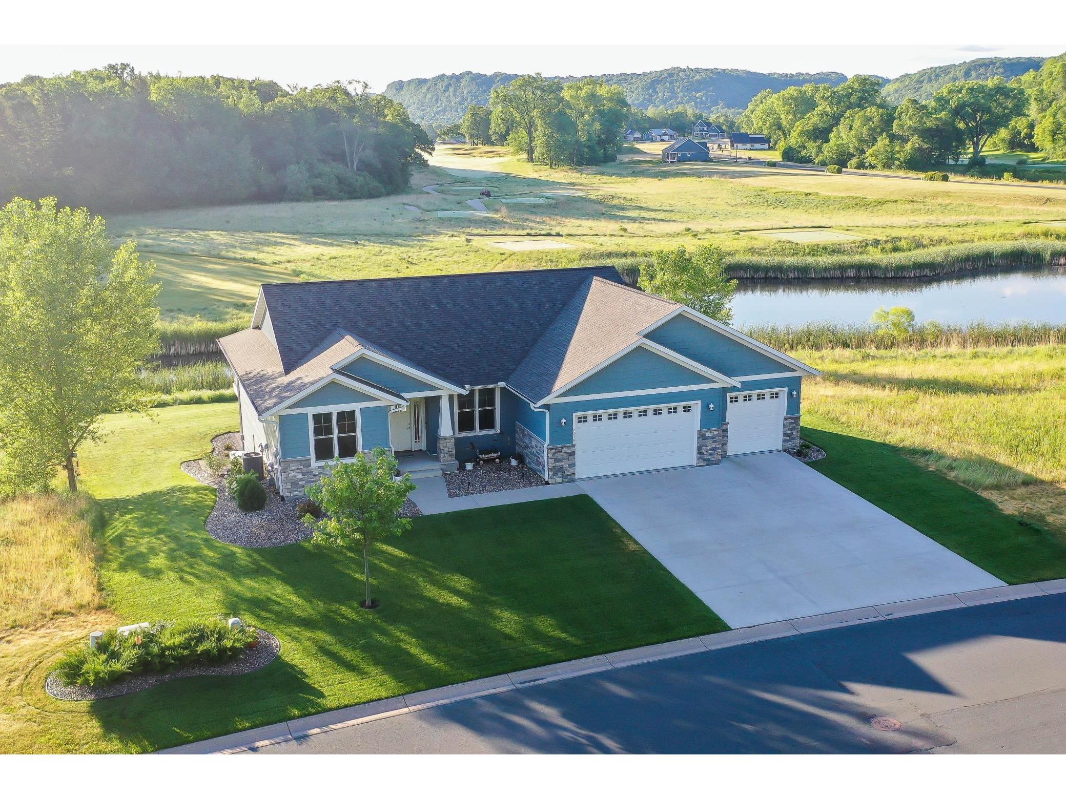 2516 Clubhouse Drive, Lake City, MN 55041 MLS 6014331 Edina Realty