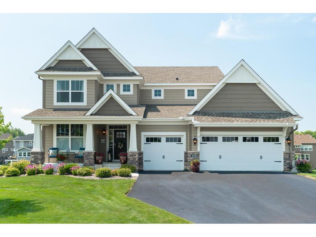 2518 Fieldstone Drive, Victoria, MN 55386 MLS 6071388 Edina Realty