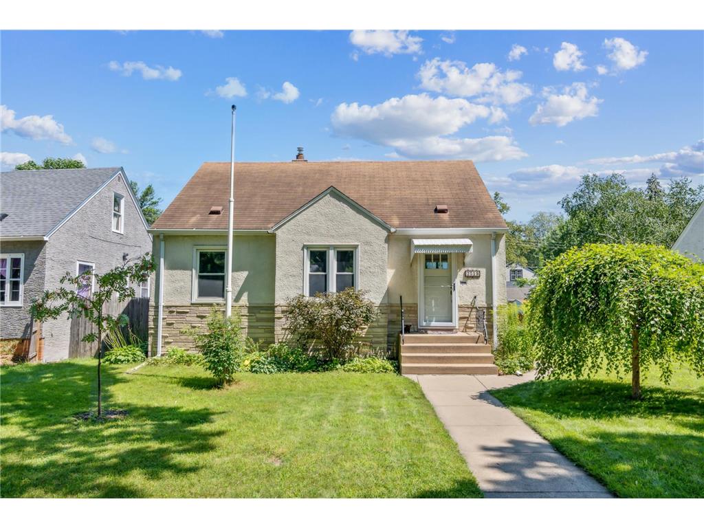 2519 Benjamin Street NE Minneapolis MN 55418 6576427 image1