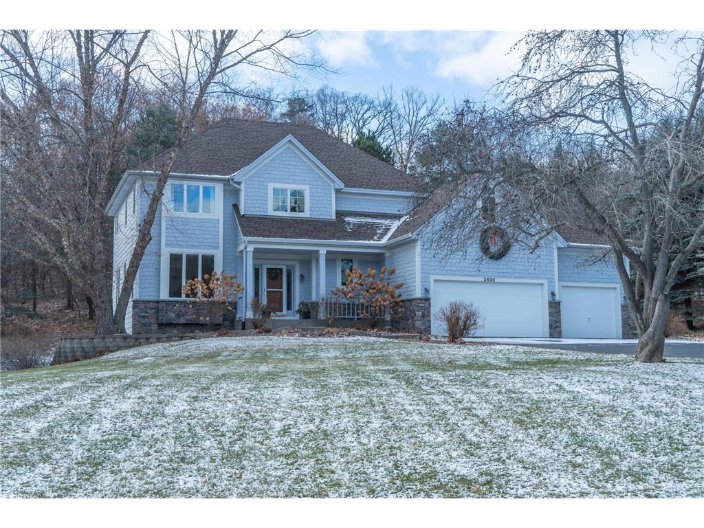 2520 Oriole Avenue N, West Lakeland Twp, MN, 55082 MLS 6431857 Edina Realty