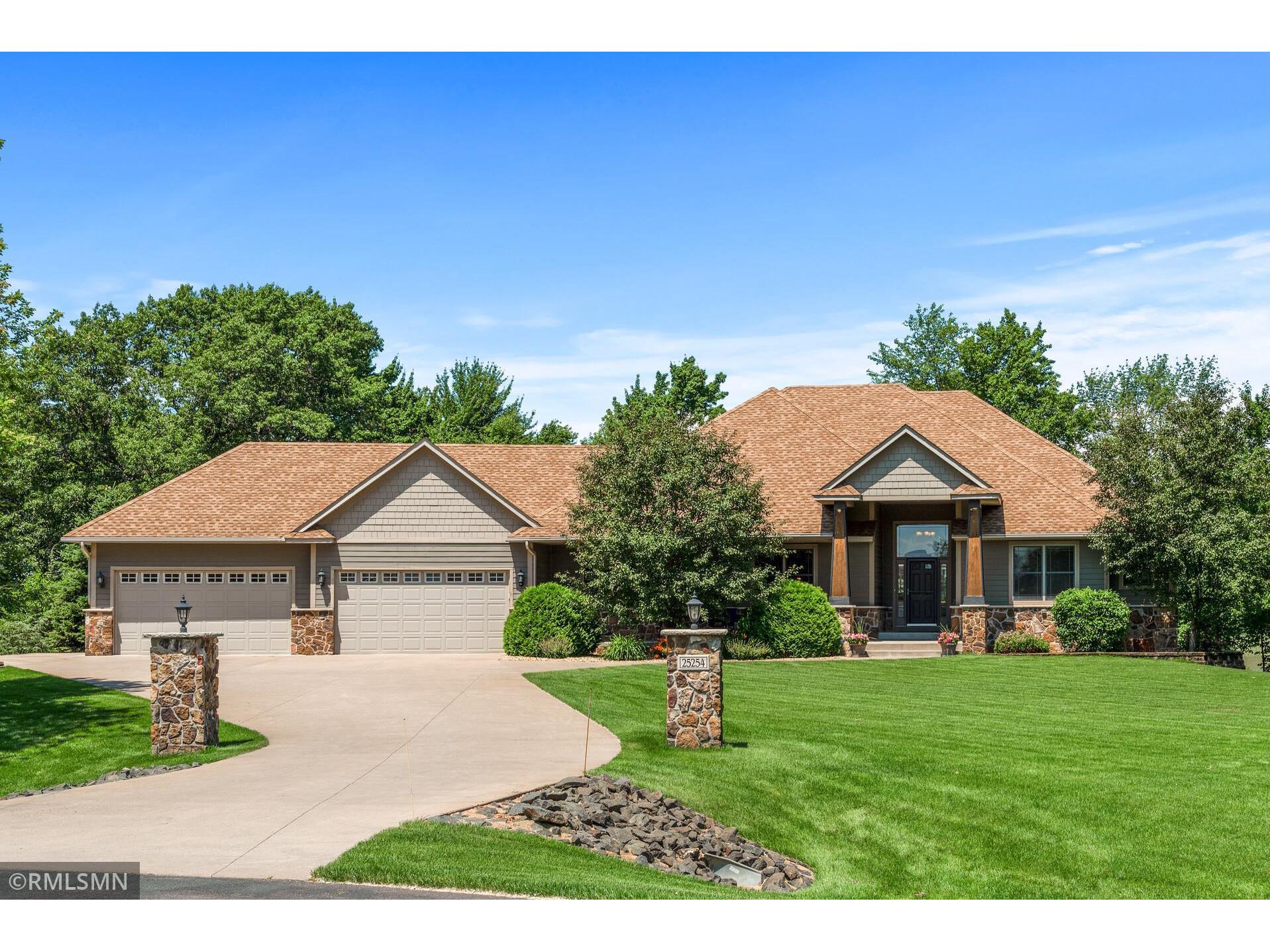 25254 Firefly Avenue, Wyoming, MN, 55092 MLS 7123647 Edina Realty