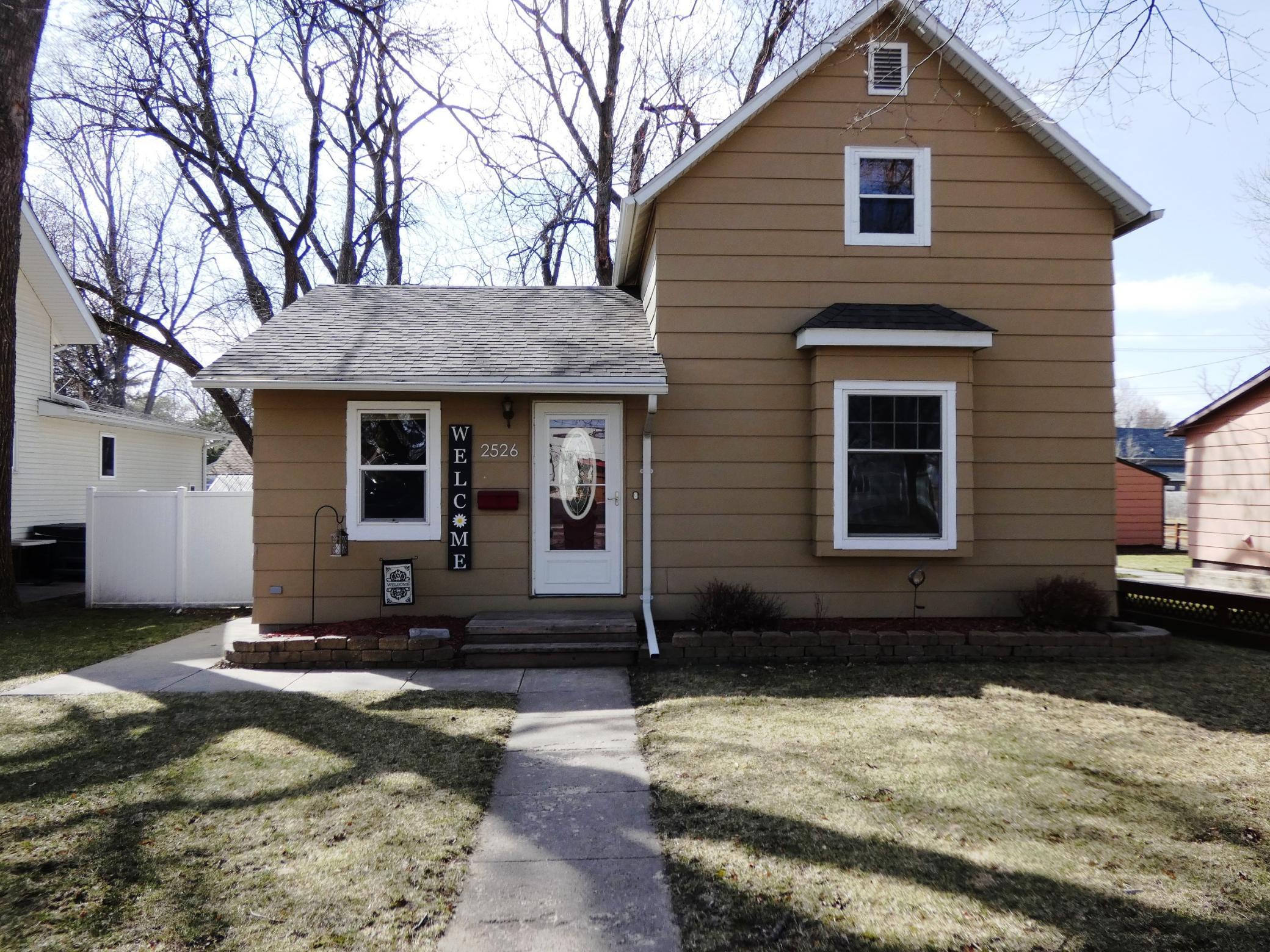 2526 King Avenue, Slayton, MN 56172 MLS 5733915 Edina Realty