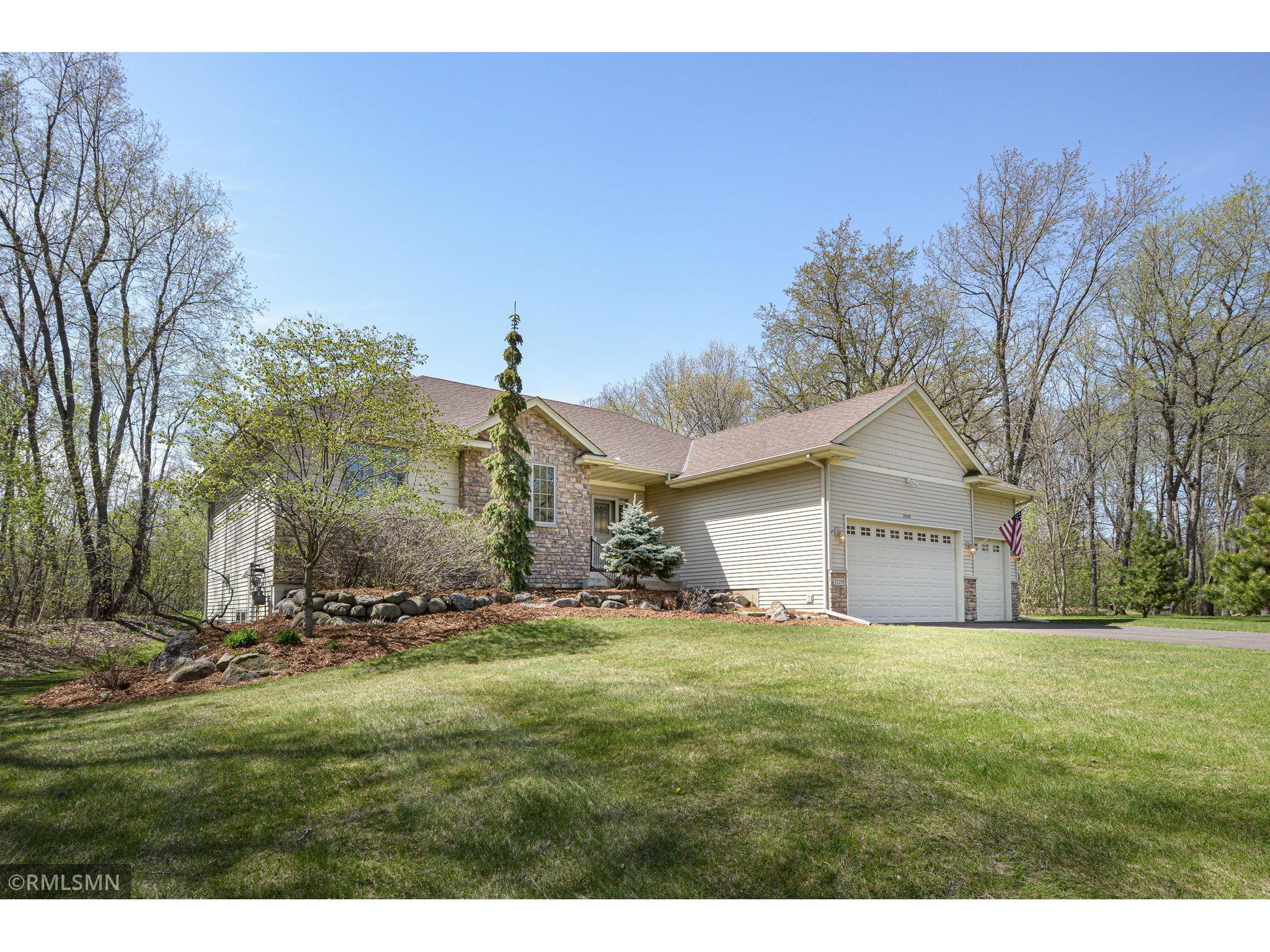 25298 Galaxy Avenue, Wyoming, MN 55092 MLS 5748525 Edina Realty