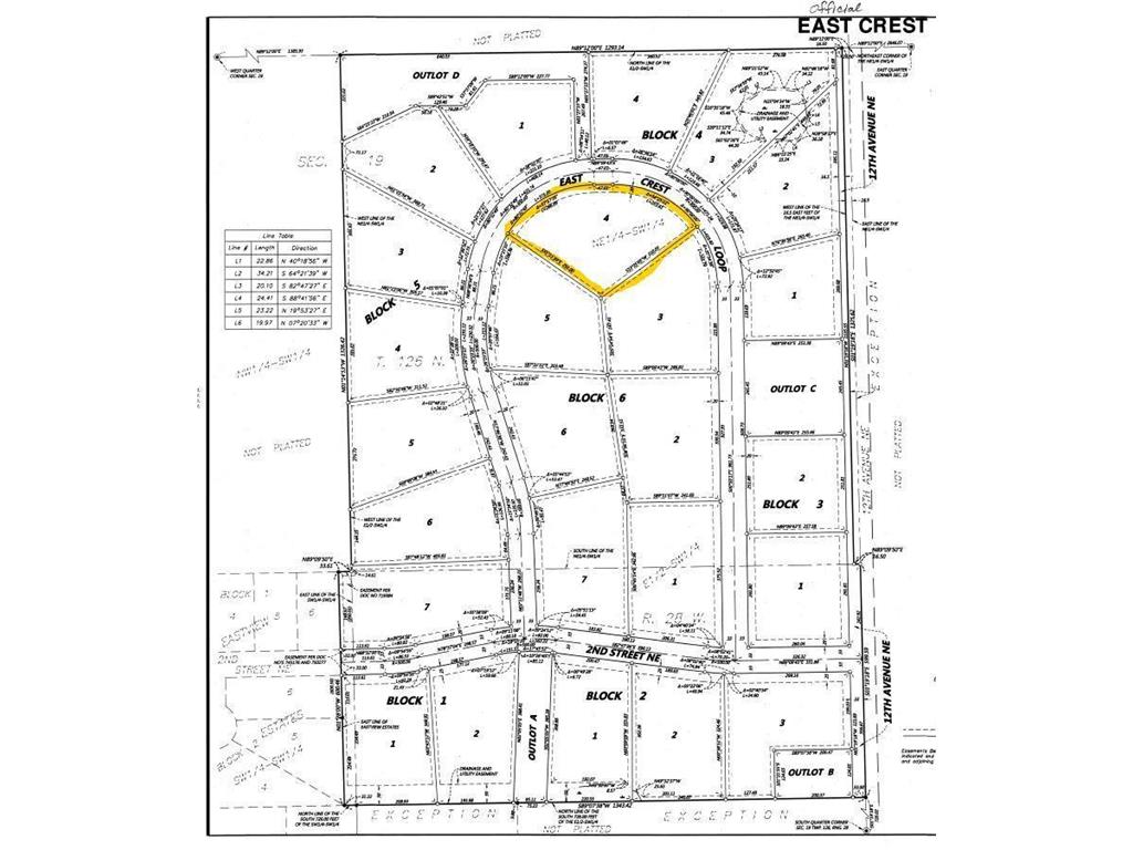 253 East Crest Loop Saint Stephen MN 56375 6774299 image4