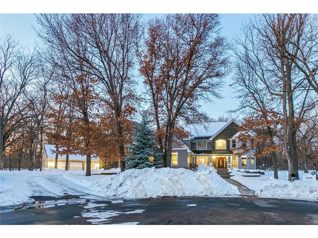25306 Galaxy Avenue, Wyoming, MN, 55092 MLS 6327889 Edina Realty