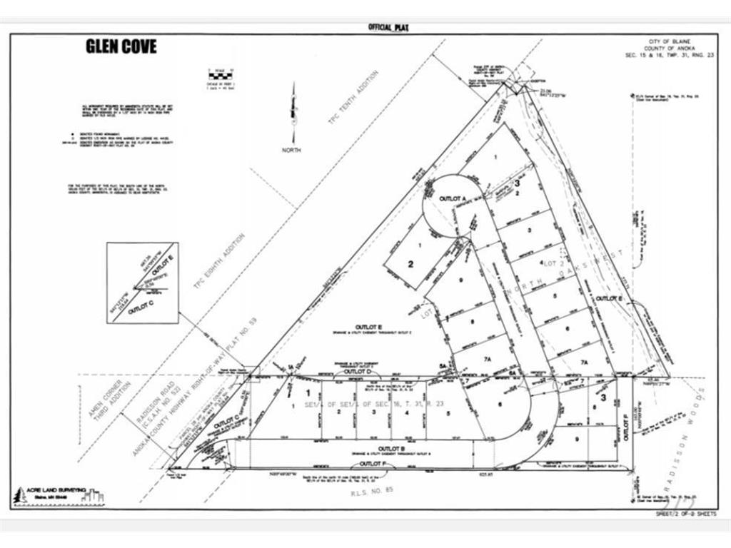 2535 110th Court Blaine MN 55449 6759934 image24