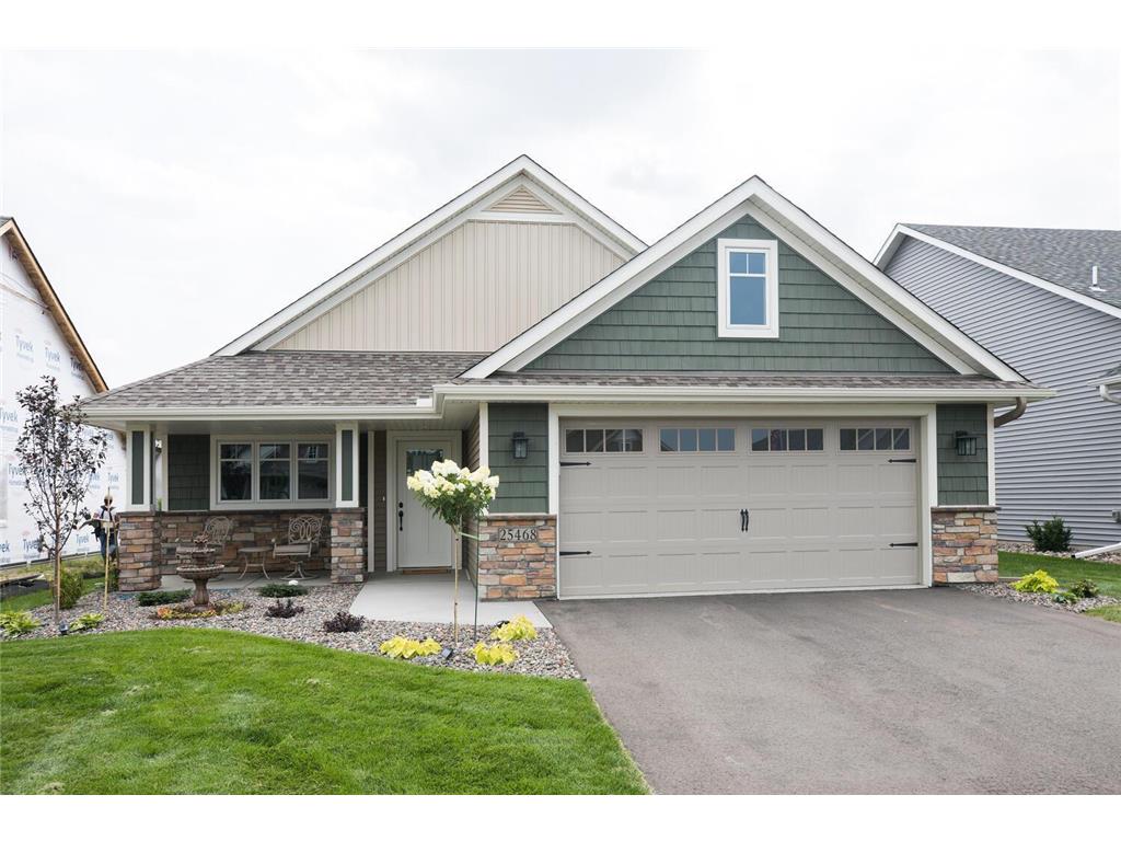 25386 Farmstead Lane Wyoming MN 55092 - Heims 6597063 image1