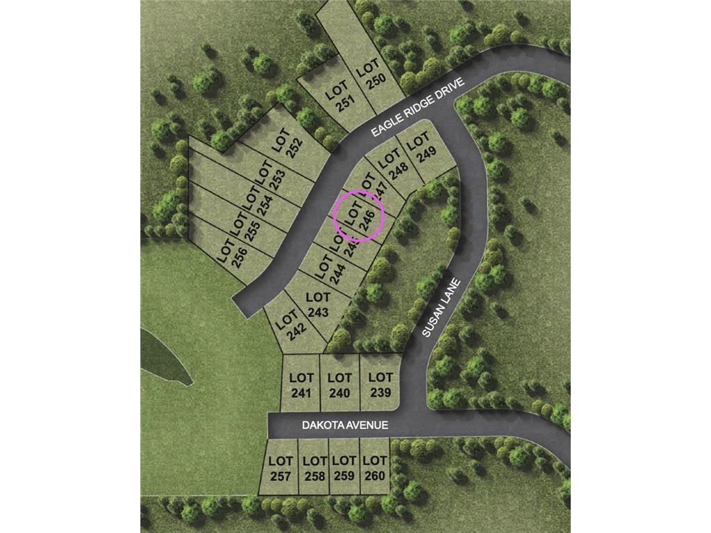 254 (Lot 246) Eagle Ridge Drive Roberts WI 54023 7084824 image1