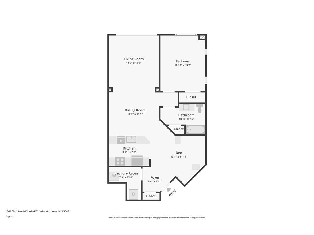 2540 38th Avenue NE #417 Saint Anthony MN 55421 7067849 image49