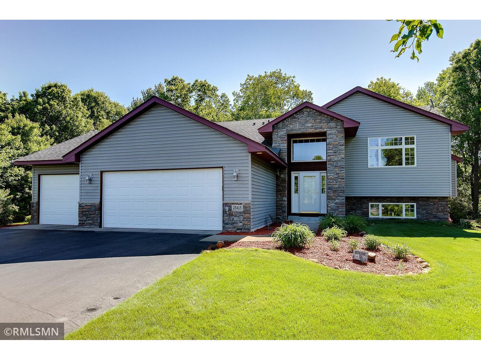 25415 161st Street NW, Big Lake, MN 55309 MLS 5765254 Edina Realty