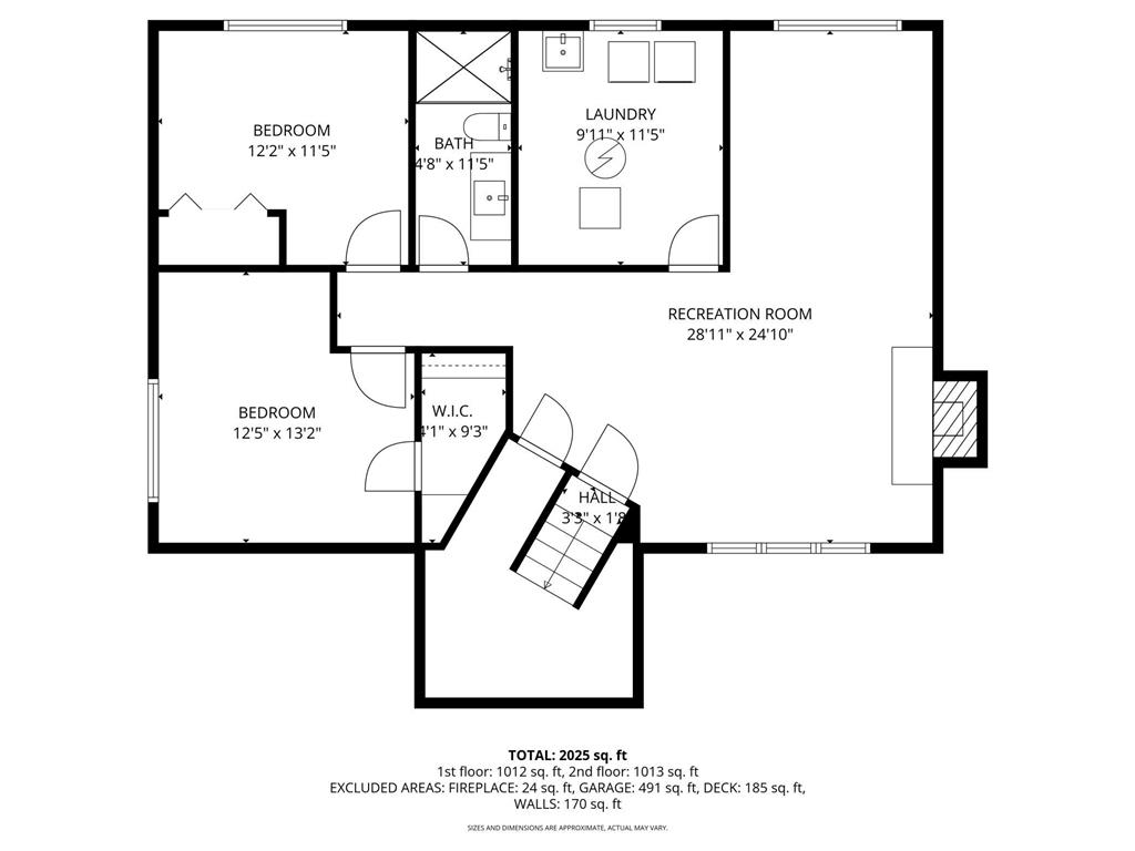 2542 147th Lane NE Ham Lake MN 55304 7072487 image48