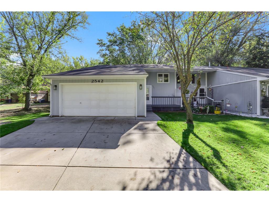 2542 Buffalo Street White Bear Twp MN 55110 - White Bear 6803638 image1