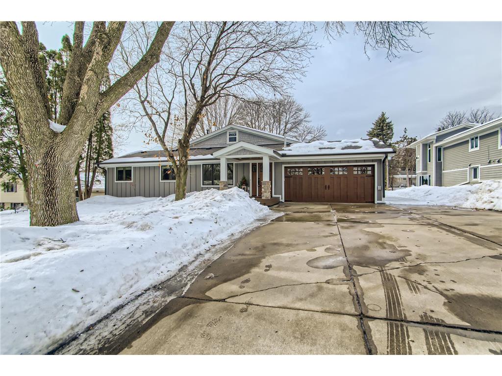 2543 Aladdin Street, Roseville, MN, 55113 MLS 6328350 Edina Realty