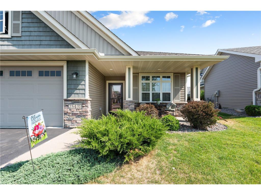 25431 Heims Lake Circle Wyoming MN 55092 - Heims 6391997 image1