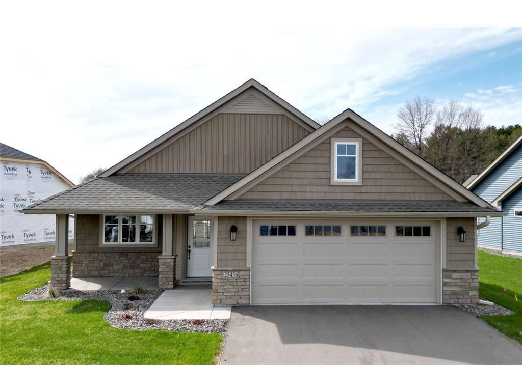 25436 Farmstead Lane, Wyoming, MN, 55092 MLS 6387378 Edina Realty