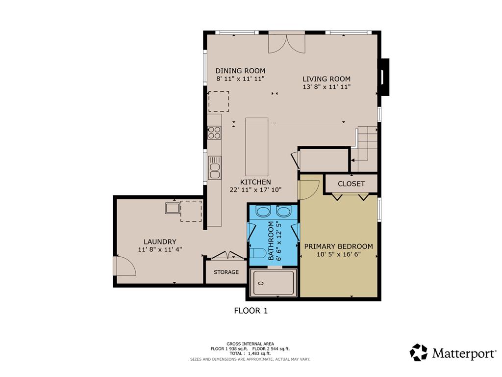 25440 O'Donnell Lane Bigfork MN 56628 - O'Donnell 7037240 image84