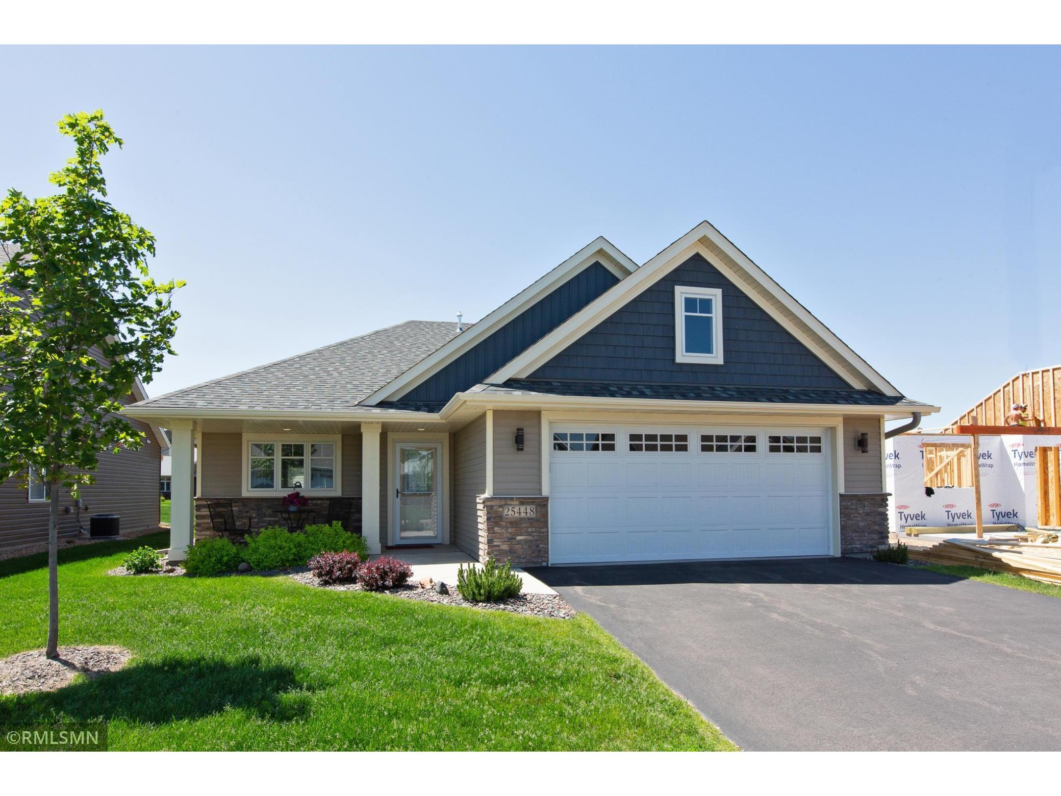 25448 Heims Lake Circle, Wyoming, MN, 55092 MLS 5755815 Edina Realty