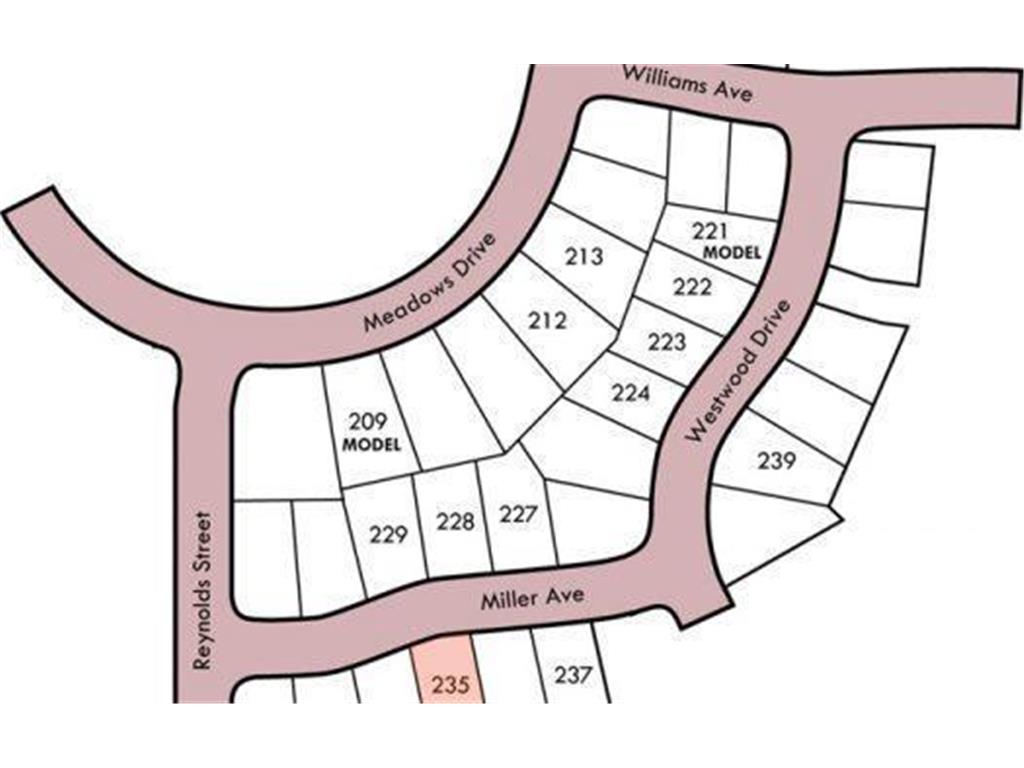 2548 (Lot 235) Miller, River Falls, WI, 54022 MLS 6393354 Edina Realty