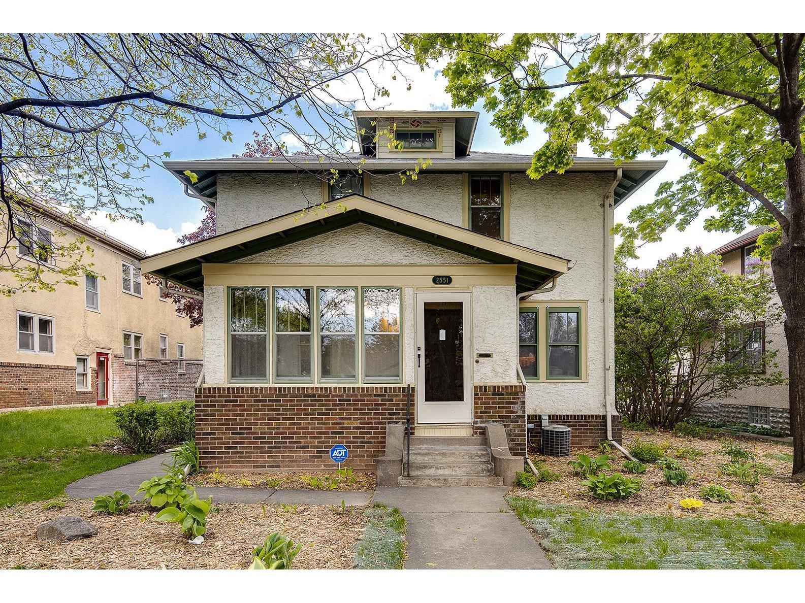 2551 Lincoln Street NE, Minneapolis, MN 55418 MLS 5757887 Edina Realty