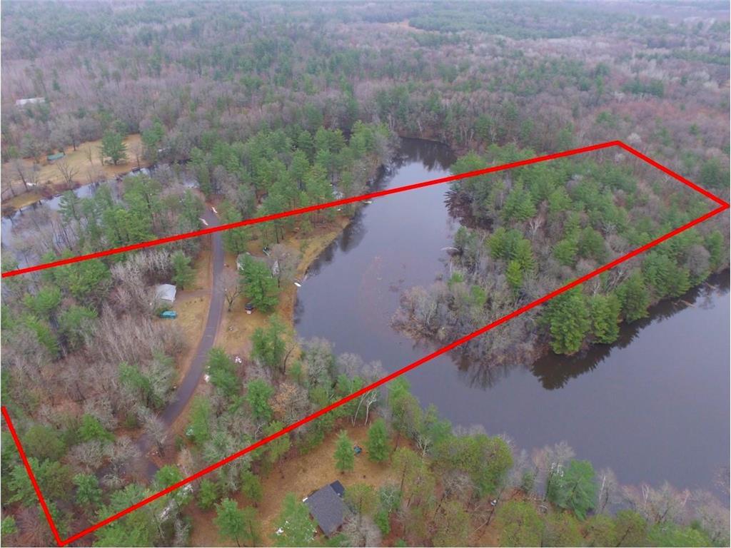 25526 S Dam Road Webster WI 54893 - Clam River 6358375 image1