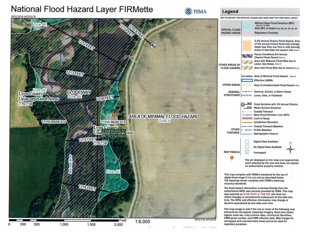 2555 River Road Marshall MN 56258 - Redwood River 6777223 image20