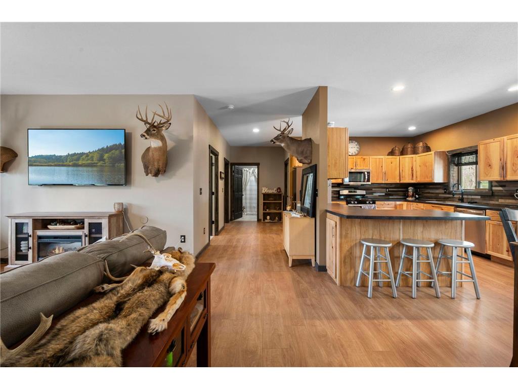 25573 N Dam Road Meenon Twp WI 54893 - Clam River 7064908 image14