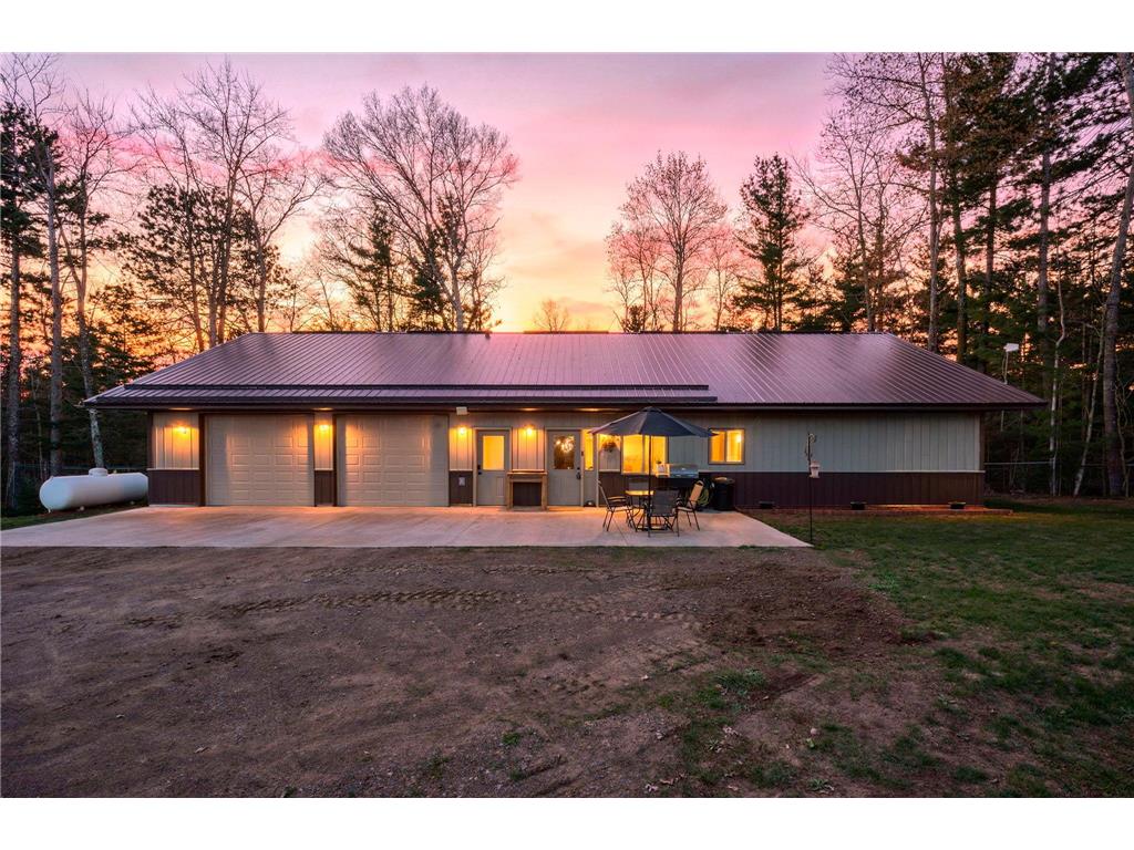 25573 N Dam Road Meenon Twp WI 54893 - Clam River 7064908 image2