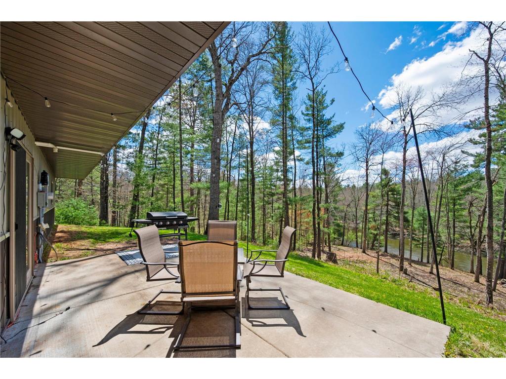 25573 N Dam Road Meenon Twp WI 54893 - Clam River 7064908 image41