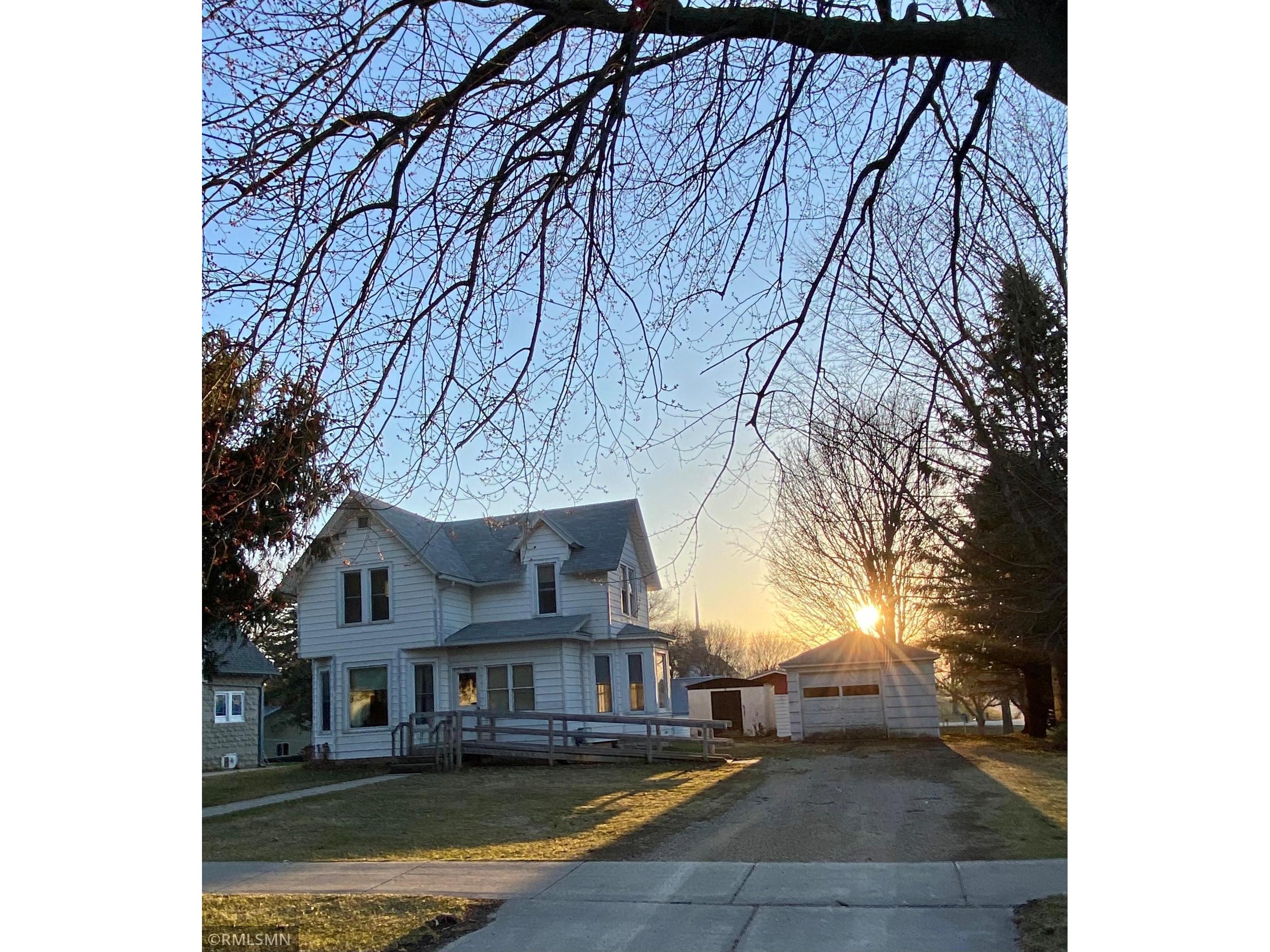 256 Gold Street S, Wykoff, MN 55990 MLS 5715138 Edina Realty