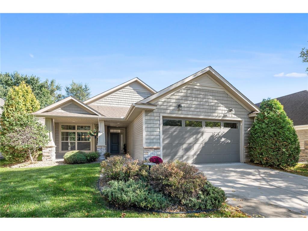 256 Lowell Road, Champlin, MN, 55316 MLS 6528633 Edina Realty