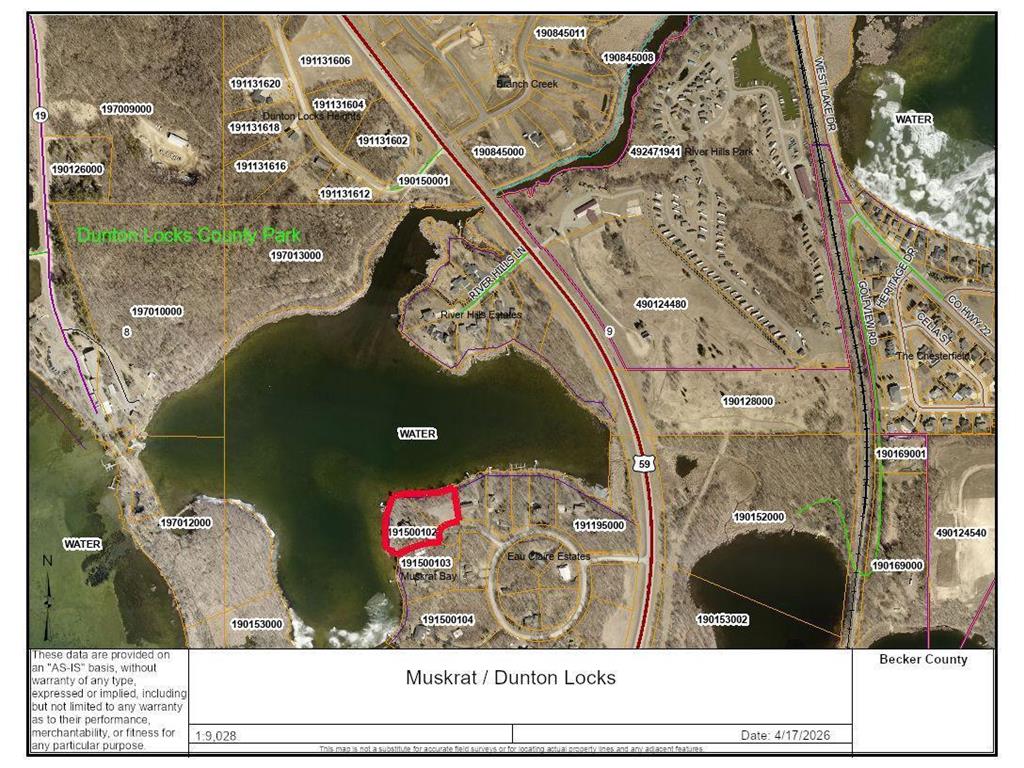 25627 Muskrat Lake Drive Detroit Lakes MN 56501 - Muskrat 7057320 image12