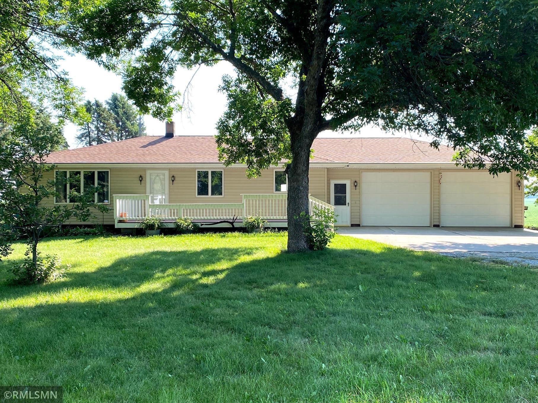 25630 80th Street, New Richland, MN, 56072 MLS 6021093 Edina Realty