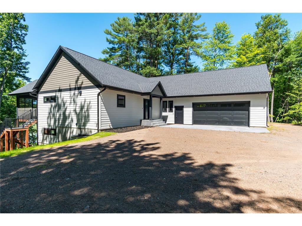 2568 28 1/4 Street Cedar Lake Twp WI 54817 - Red Cedar 6671631 image1