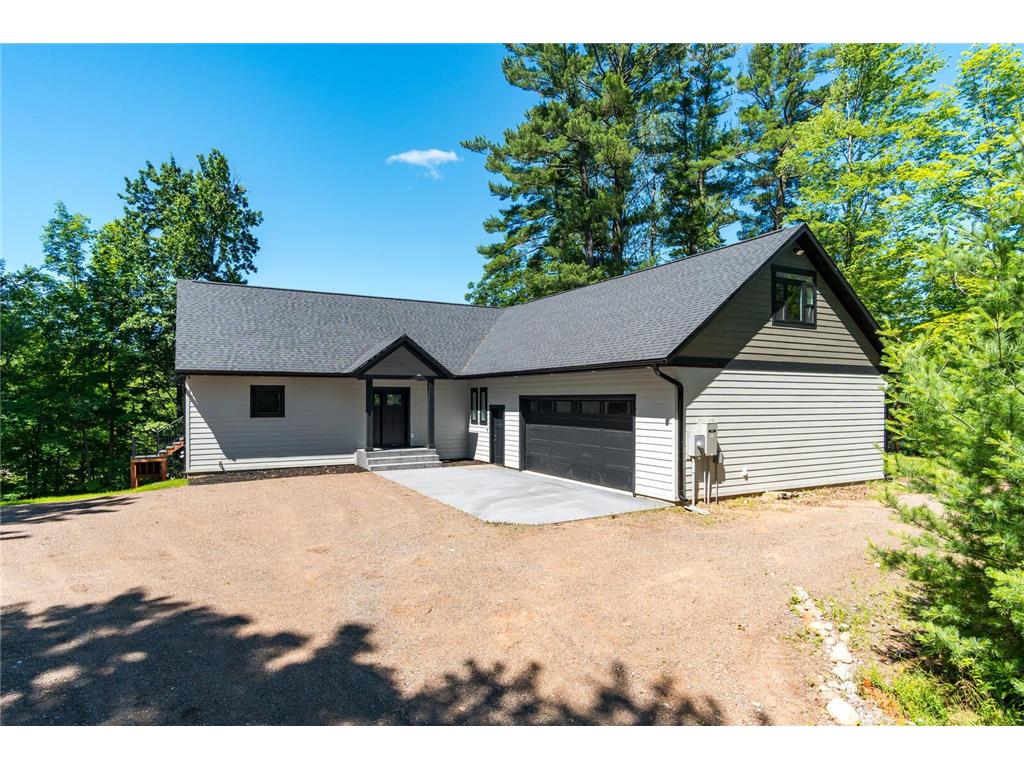 2568 28 1/4 Street Cedar Lake Twp WI 54817 - Red Cedar 7078676 image1
