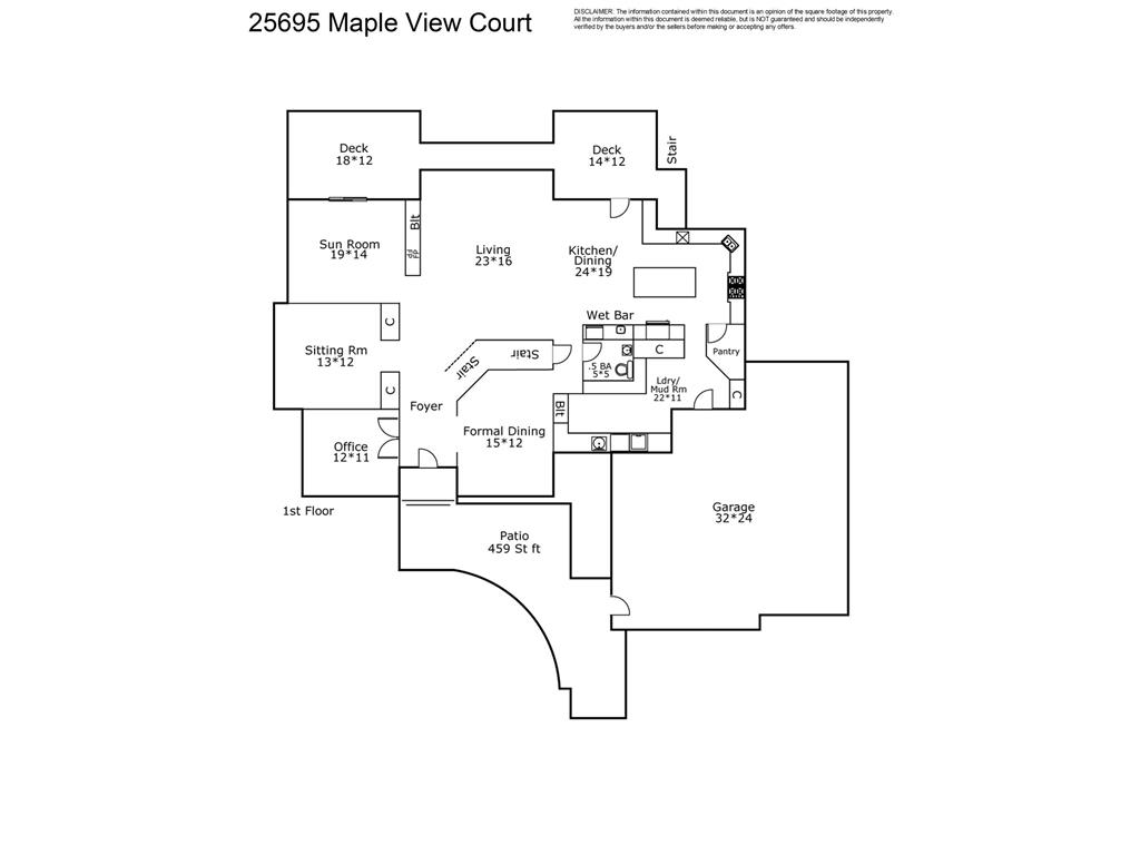 25695 Maple View Court Shorewood MN 55331 7062120 image58