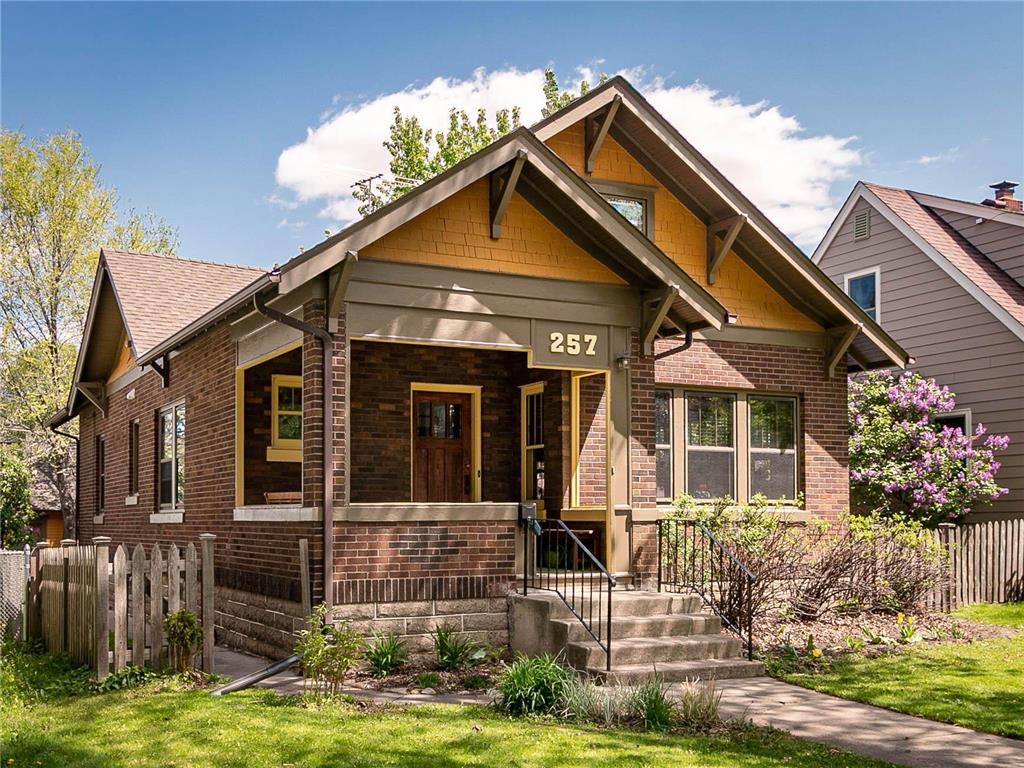 257 Sidney Street W, Saint Paul, MN, 55107 MLS 6139320 Edina Realty